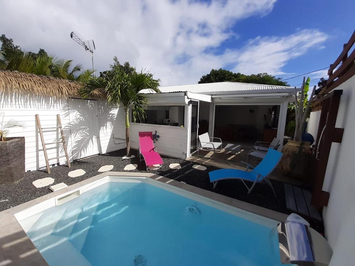 Ks Villa La Coulee 4 Etoiles Saint-Francois  Exterior foto